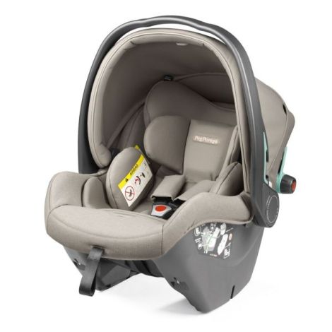 Scaun Auto, Peg Perego, i-size Primoviaggio SLK, 40 - 87 cm, 0-13 kg, Astral - imagine 7